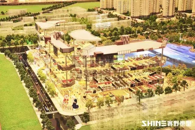 赛野沙盘模型制作视频,赛野沙盘