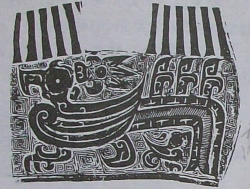 商代青铜器主要典型纹饰,商代青铜器主要纹饰