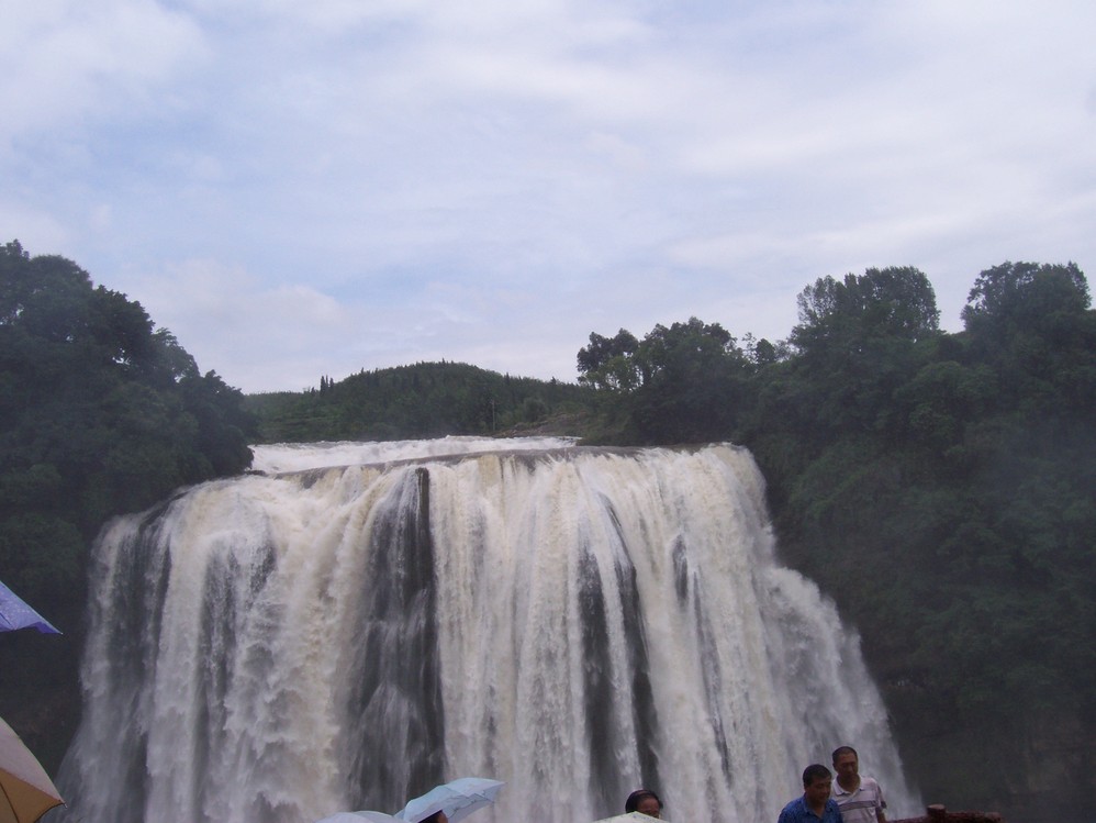 黄果树最神奇的瀑布,带你看不一样的黄果树大瀑布