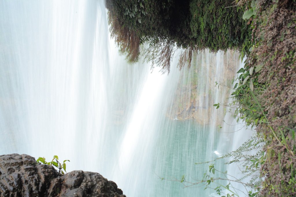 黄果树最神奇的瀑布,带你看不一样的黄果树大瀑布