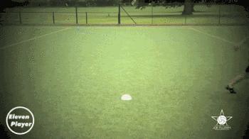 足球技巧踢高球,足球技巧视频教学过人