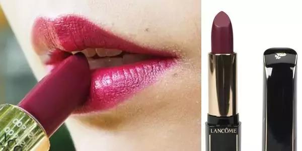 初恋or女王？AB也在用梅子色超适合秋冬，你不来一支吗？