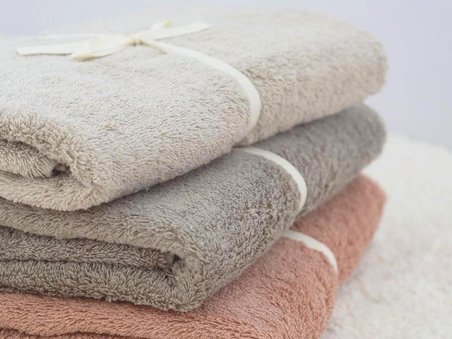 今年最流行的浴巾,好用又好看的浴巾