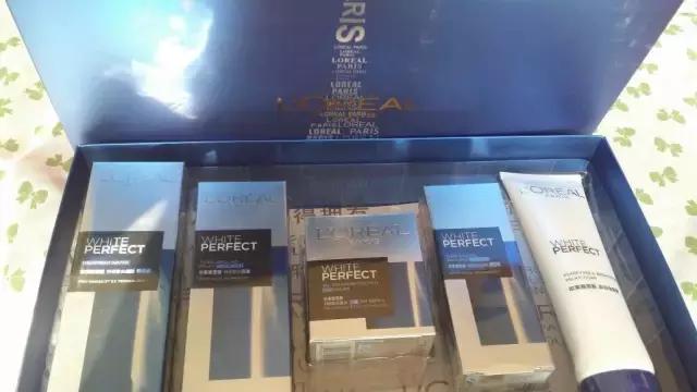 noreva美白精华和topix美白精华,卡尼尔美白精华和欧诗漫美白精华