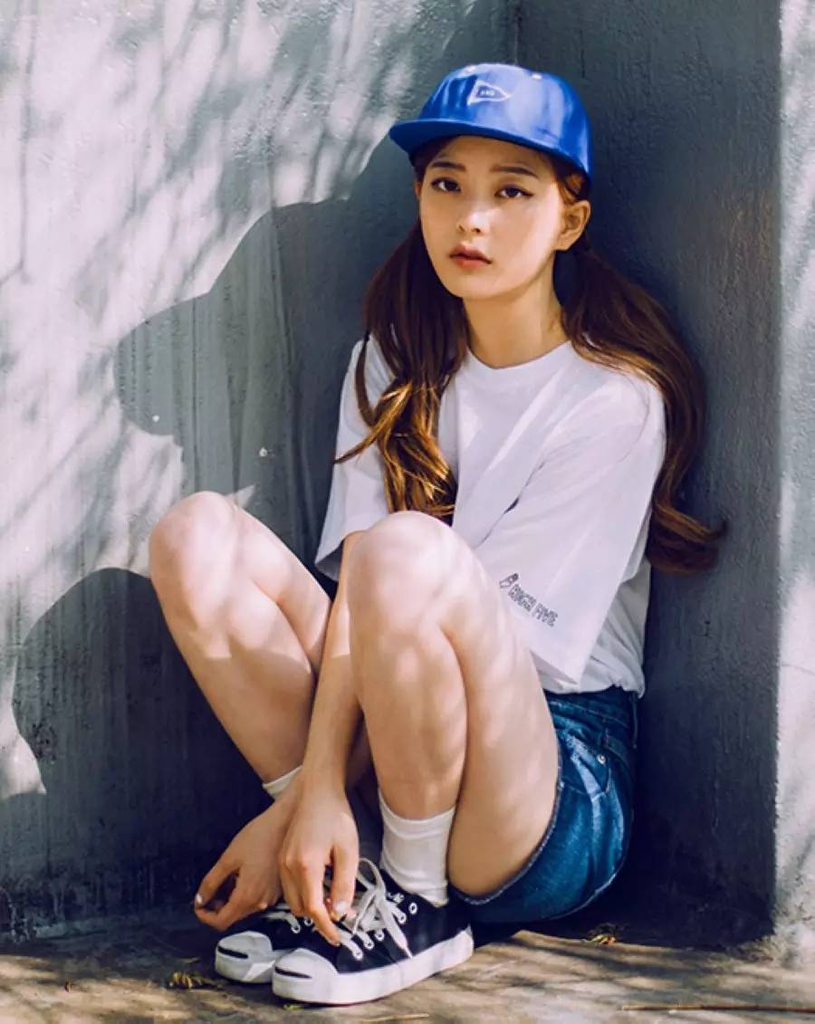 心水|就爱这个思密达街头范儿，韩流即刻走起呢~