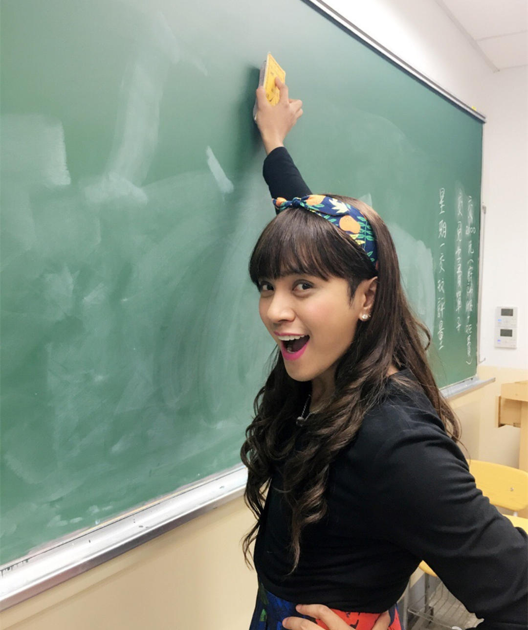 罗志祥扮演朱碧石彻底玩疯了,罗志祥化身朱碧石哪一期