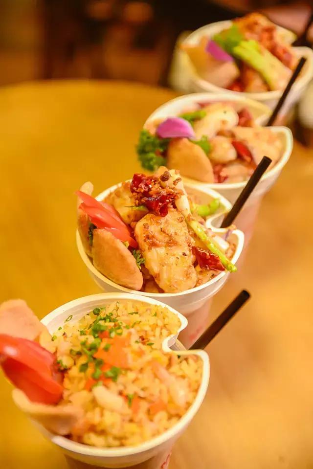 港式碗仔翅美食,港式特点碗仔翅