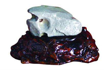 小石头和国宝,小石头国宝