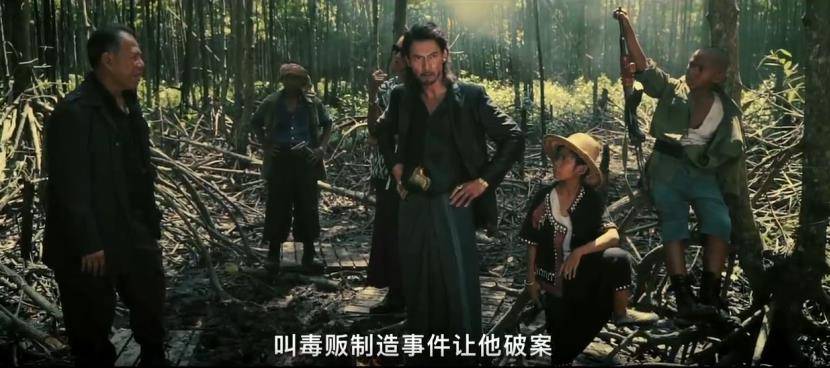 国庆节去看这部荷尔蒙爆棚的电影之前，一定要记得提前上厕所啊！