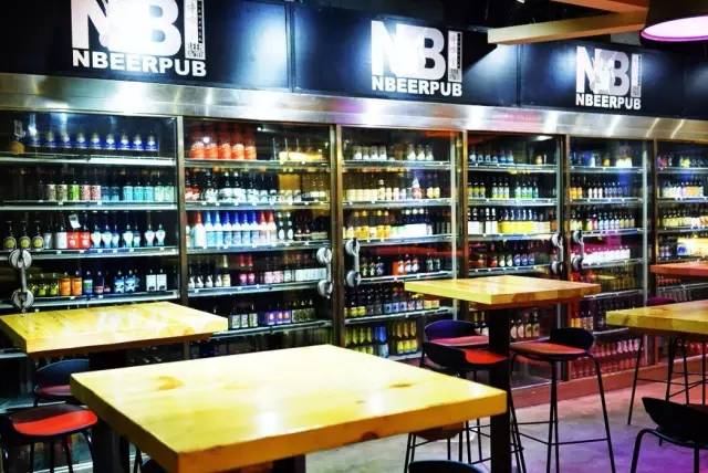 国庆节吃喝玩乐合集,集会必备的精酿啤酒好喝不贵