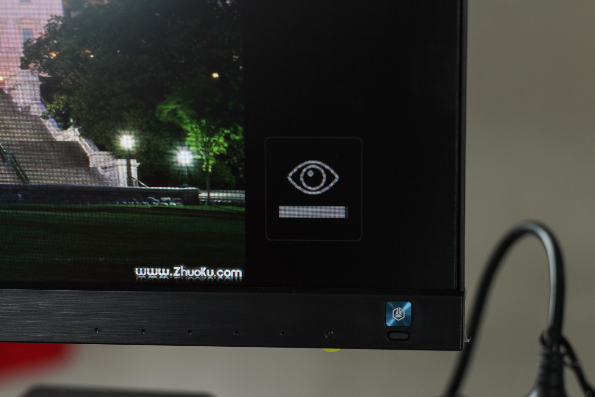 爱护眼睛，从显示器开始：BenQEW2775ZH显示器