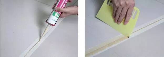 瓷砖美缝剂实用方法,各种瓷砖美缝剂的使用方法