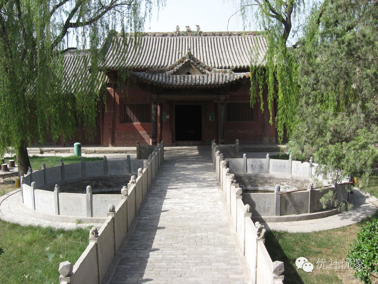 品尝山西红枣游览三晋名胜