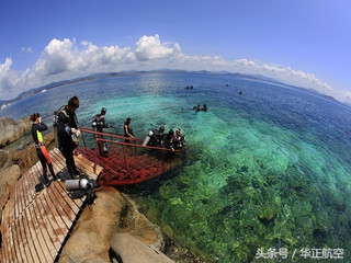 三亚蜈支洲岛千古情,蜈支洲岛天涯海角