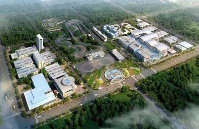 武汉江夏新区中心城区,武汉江夏新城区