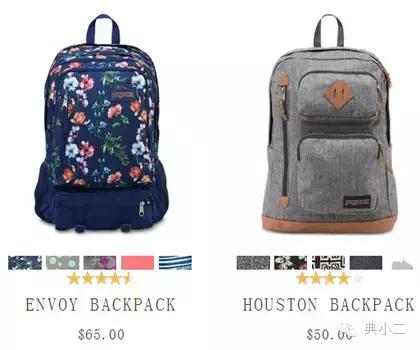 时髦经典百搭双肩包,实用又百搭的双肩包