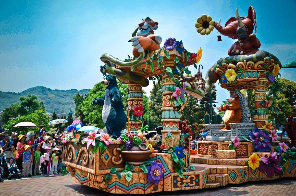 带两个小孩广州去香港迪士尼攻略,香港迪士尼快速通道套票8项攻略