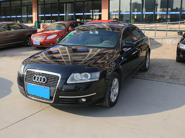 奥迪a6l2009款二手车值得买吗,二手车评估12款奥迪a6l值多少钱