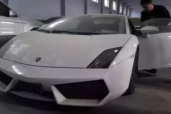 2万多的宝马x5,刘汉买2000万车后续