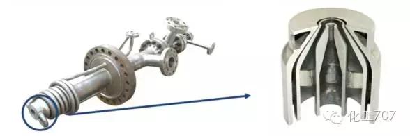 四喷嘴气化炉烧嘴图纸,多喷嘴气化炉视频大全