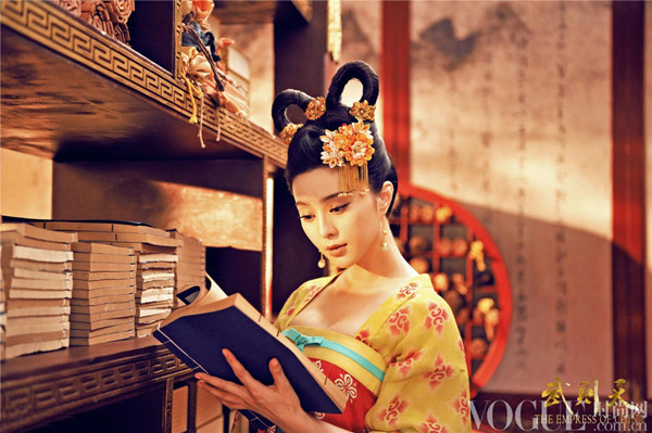 盘点十大武则天,八位武则天颜值对比