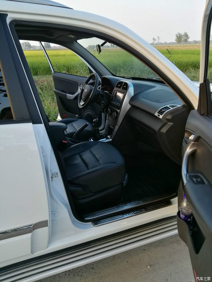 瑞虎3万元练手车,2015年瑞虎3手动