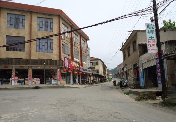 大别山中大金寨，这23个乡镇貌美如花，十一你不来？