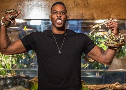 盘点nba没有纹身的球员,韦德哈登乔丹