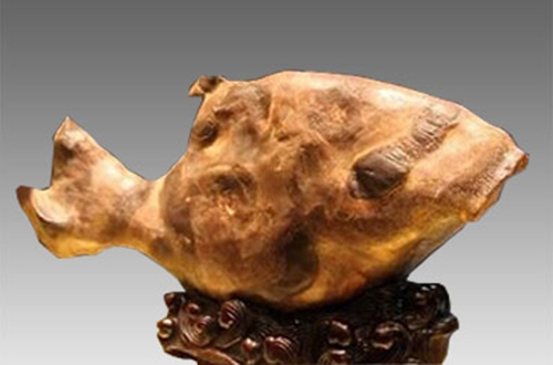 小石头和国宝,小石头国宝