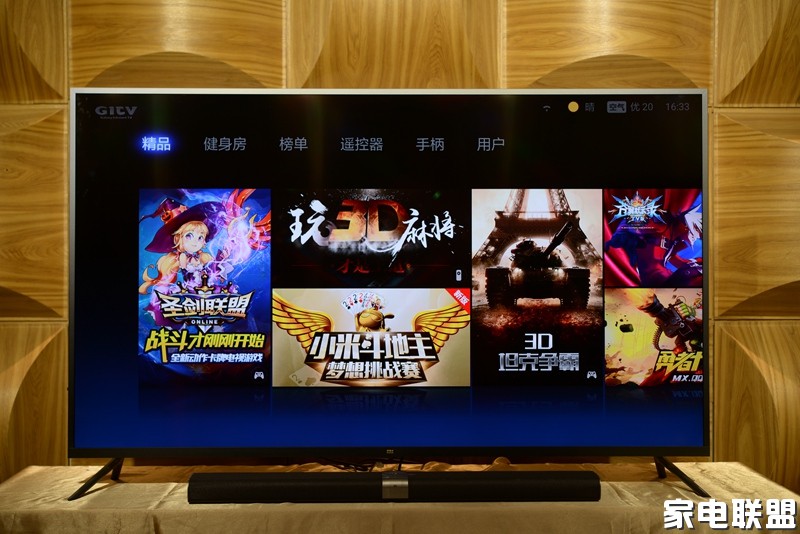 人工智能小米电视,小米55寸电视人工智能版