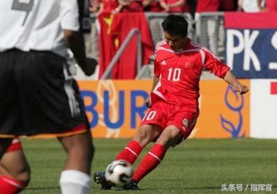 国足球员张稀哲,国足最强前腰十核心张稀哲