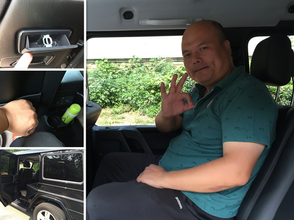 军款越野车,军版性能最强越野车