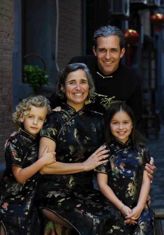 全家福留下美好的回忆,全家福回忆满满