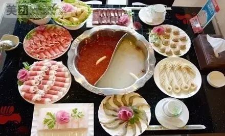 烟台冬季火锅店,自助火锅店烟台
