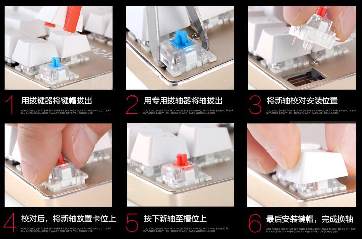 狼派虚空风暴ciy2.0,狼派虚空风暴键盘是焊接轴吗