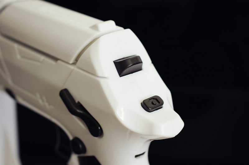 体验枪战实感——PPGUNmini蓝牙手柄小评