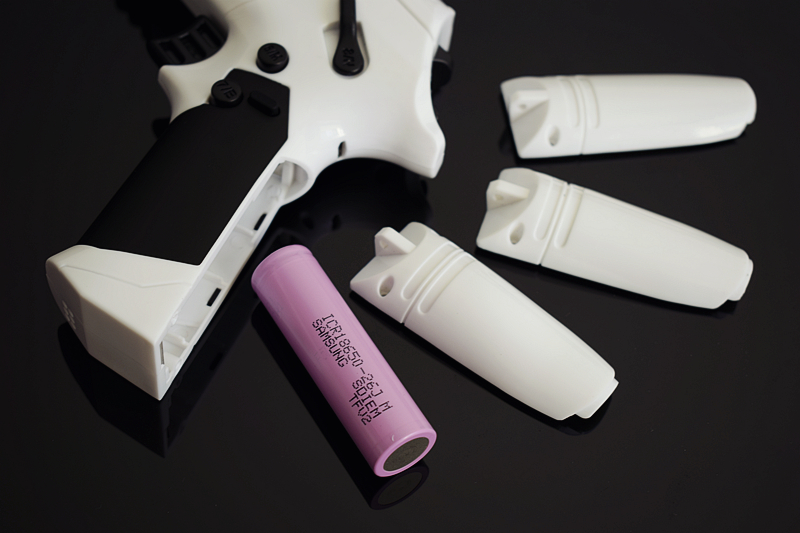 体验枪战实感——PPGUNmini蓝牙手柄小评