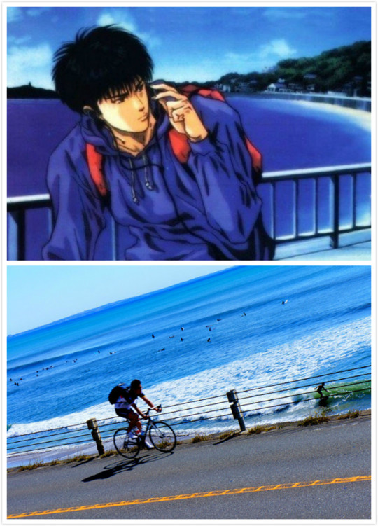 你最想去的日本动漫取景地，在哪里