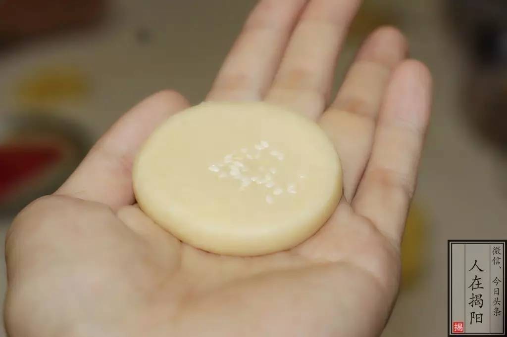 老城揭阳纯手工绿豆饼，正在逐渐消失的惠来传统手艺