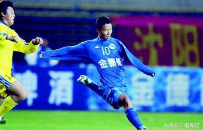 国足球员张稀哲,国足最强前腰十核心张稀哲