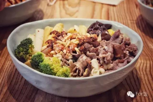 For饭说｜麻辣烫界的小清新，你还没尝过？