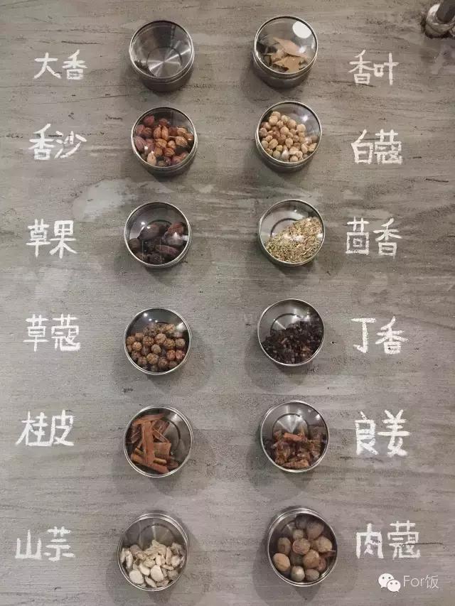 For饭说｜麻辣烫界的小清新，你还没尝过？