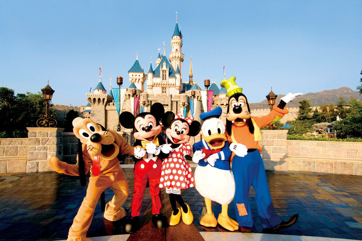 带两个小孩广州去香港迪士尼攻略,香港迪士尼快速通道套票8项攻略