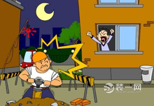 为啥高楼层噪音越大,住高楼层怎么减少噪音