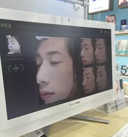 noreva美白精华和topix美白精华,卡尼尔美白精华和欧诗漫美白精华