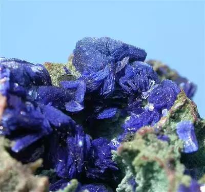 世界112种宝石矿物,盘点那些奇怪宝石矿物