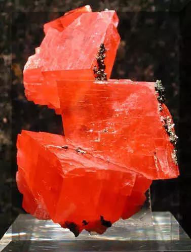 世界112种宝石矿物,盘点那些奇怪宝石矿物