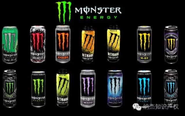 Monster哭了，红牛笑了！商标抢注让“怪兽”变“魔爪”