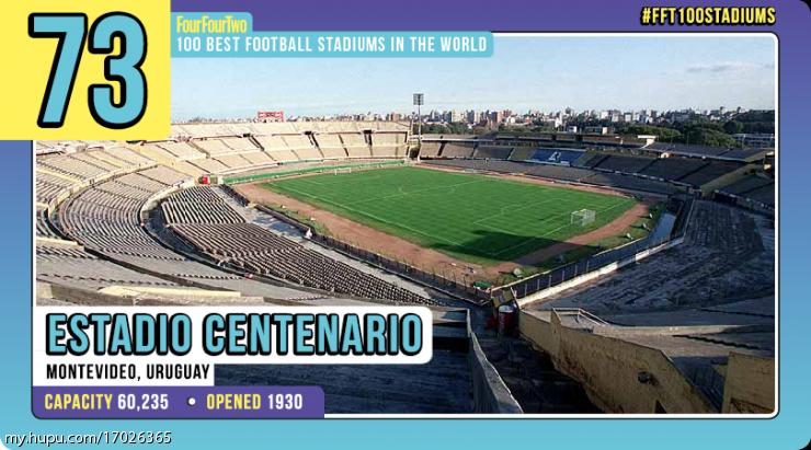 世界十大球场,世界最富盛名的十大球场