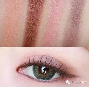 新手手残党如何自己画眼影教程,手残党都会画的眼影超级细腻